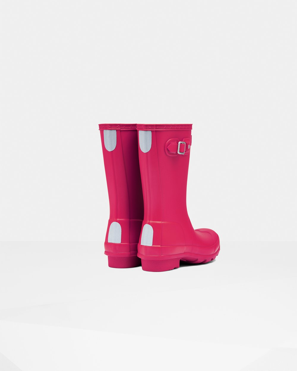 Kids Hunter Rain Boots Light Pink - Original Big - 9843170-FU